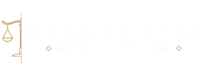 Logo - MANGAL, PLLC